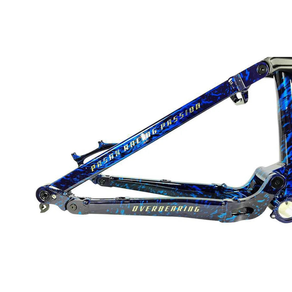 Pasak Mtb AM DH Enduro Bike Frame Boost 148mm Softail Track Bicycle Frameset 27.5 29er