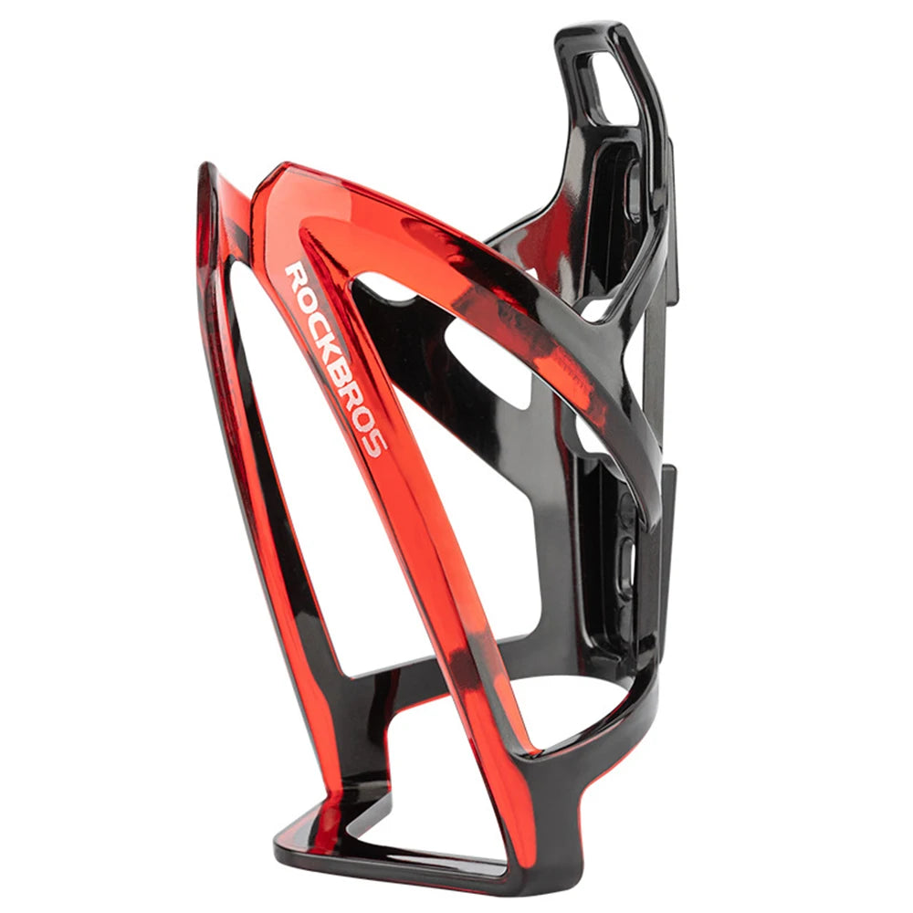 ROCKBROS Bicycle Bottle Holder Drink Rack Cycling Water Bottle Cage Thermo Bottle Fasteners MTB Kettle Bracket Riding Support