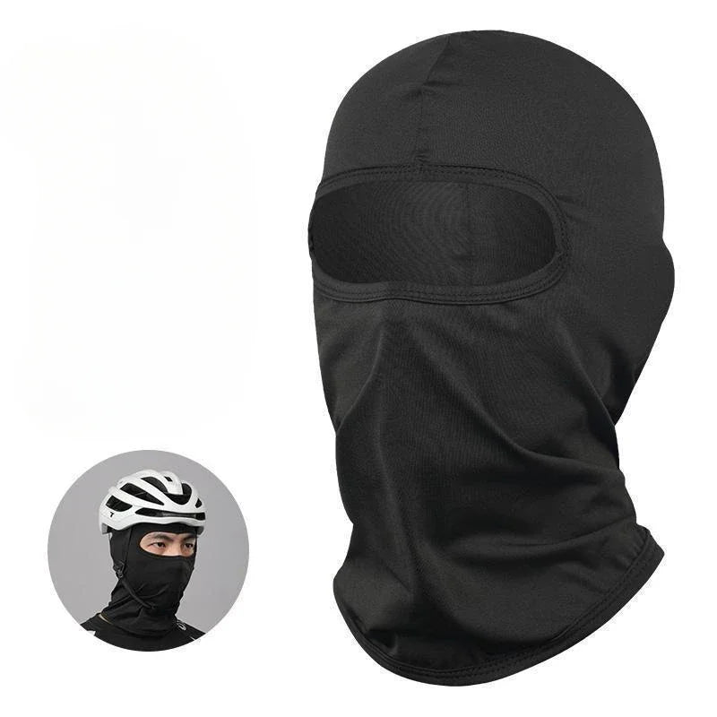 Ski Mask for Men Full Face Mask Balaclava Black Ski Masks Covering Neck Gaiter Mask Hiking Cycling Airsoft Cap Bike Head Cover