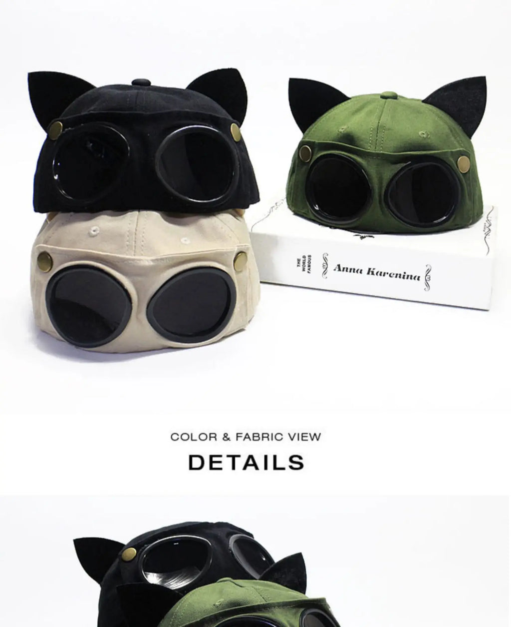 Aviator Hat Korean Adult/Child Version Personality Glasses Cap Sunglasses Sunshade Spring Summer Versatile Tide Baseball Cap