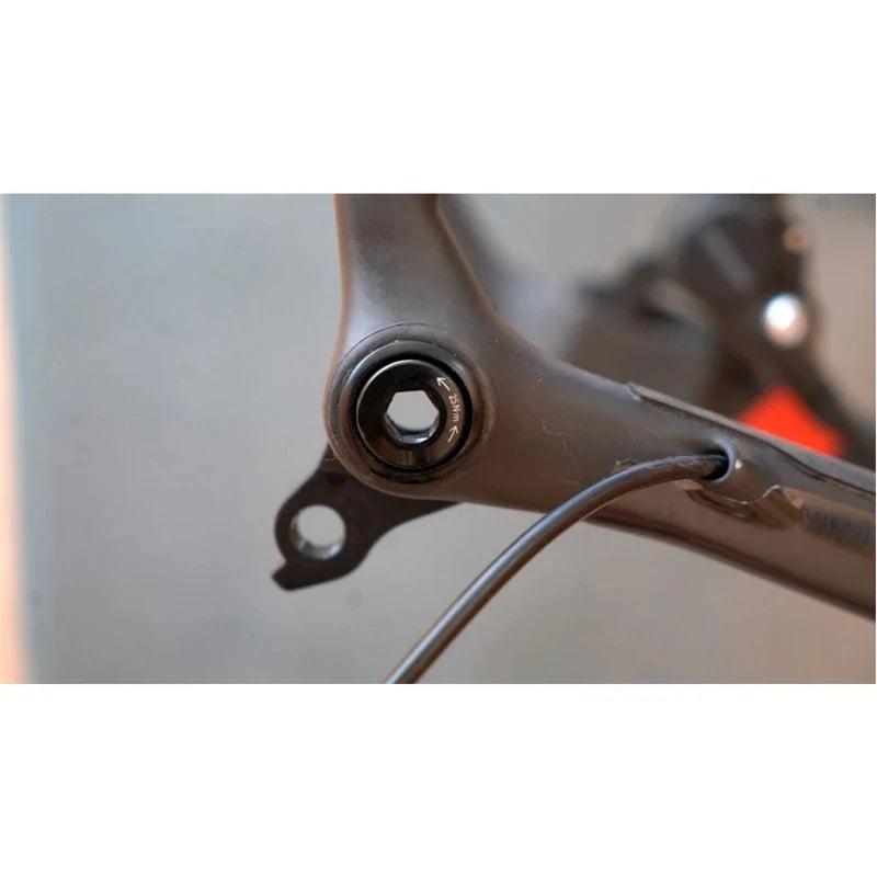 SRAM UDH Universal Derailleur Hanger Replacement for Canyon Santa Cruz Specialized Trek YT Norco MTB Road Bike