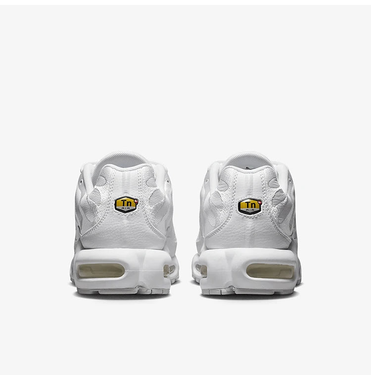 Nike genuine Original Air Max Plus Men's Cushioned Sports Running Shoes AJ2029-100