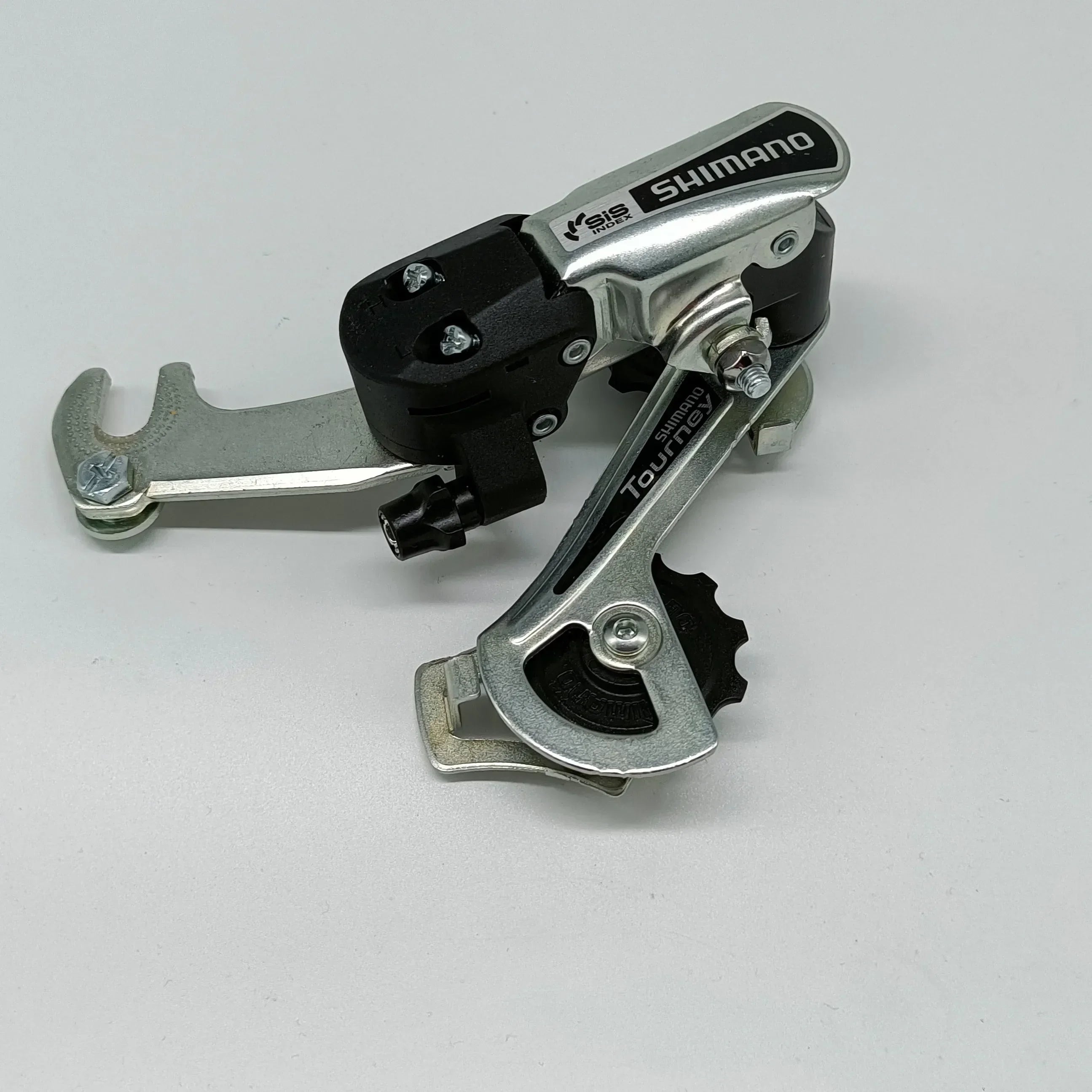 Shimano TOURNEY RD-TY21B Hook Eye Mountain Bike Rear Derailleur 6/7-speed Black Iamok Bicycle Parts SS/GS