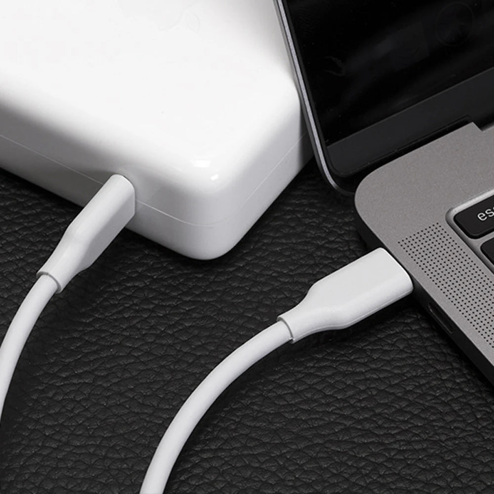 118W 61W 87W 96W USB-C Laptop Power Adapter Type-C PD Charger For Macbook 13 15-inch A1706 A1707 A1708 A1534 A1719 A214 iPad Pro