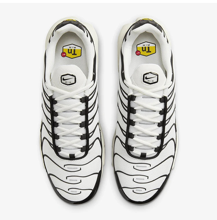 Nike Official Authentic Stylish Men's Shock Absorption Air Cushion Anti-Slip Running Shoes FV6264-001