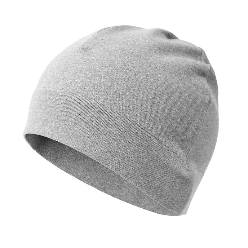 Outdoor Sport Caps Quick-drying Breathable Running Hat for Cycling Skiing Keep Warm Windproof Men Women Universal Cap
