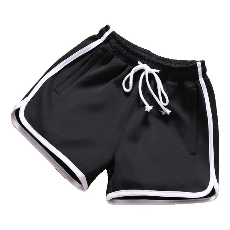 Men's Running Shorts Breathable Fitness Gym Sportswear Quick Drying Shorts Sweat absorption Summer Sports Outwear Leisure Shorts