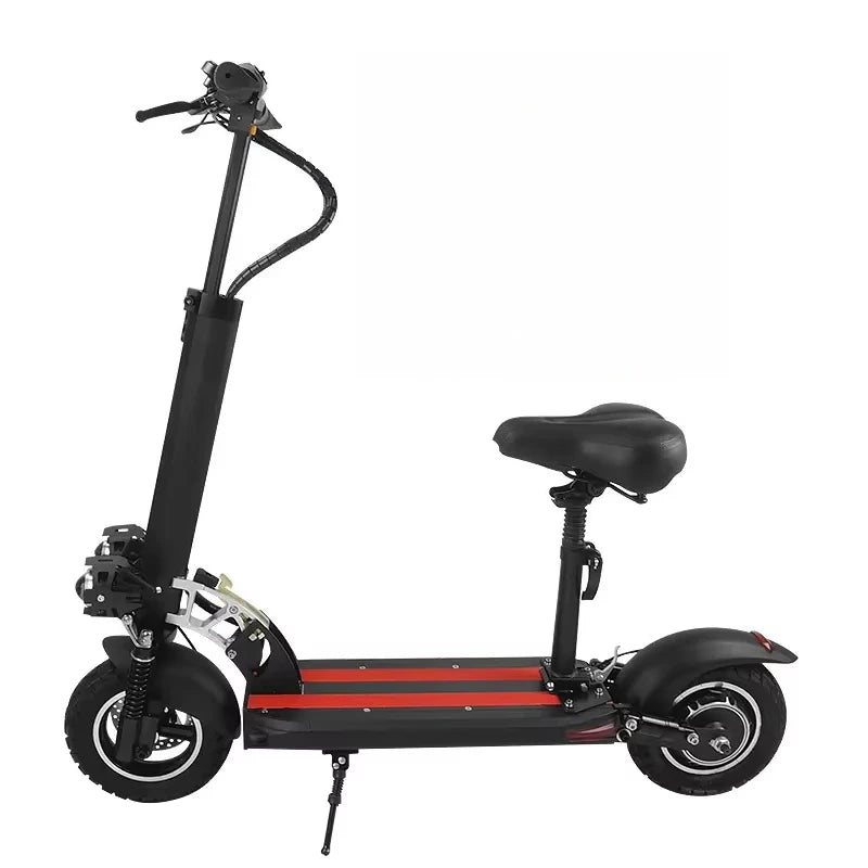 Adults  Scooter 11inch 800w 40km 60v 23.4A All Terrain Electric Scooter