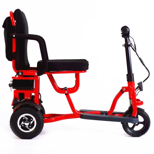 Airo Factory Direct Sale Folding Electric Scooter for Elederly or Disabled 3 Wheel Easy to Carry
