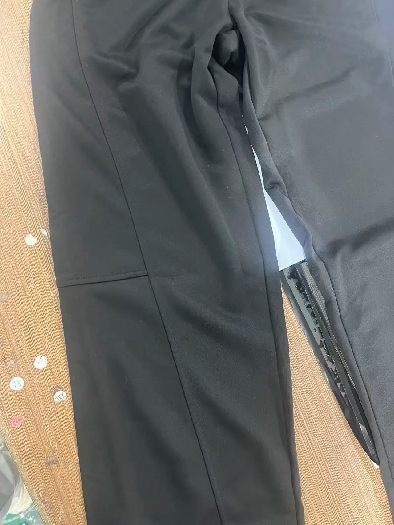 Men's American Style Heavyweight Jogger Pants Straight Leg Casual Streetwear Pants for Men Women Hip Hop Sports Sweatpants