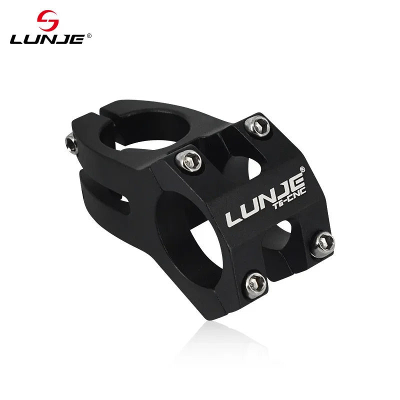 Mtb Power Stem Road Bike Mountain Bicycle Bridge Short Power 45mm Rod Handlebar Table Adjustable Stem Riser 31 8 Cycling