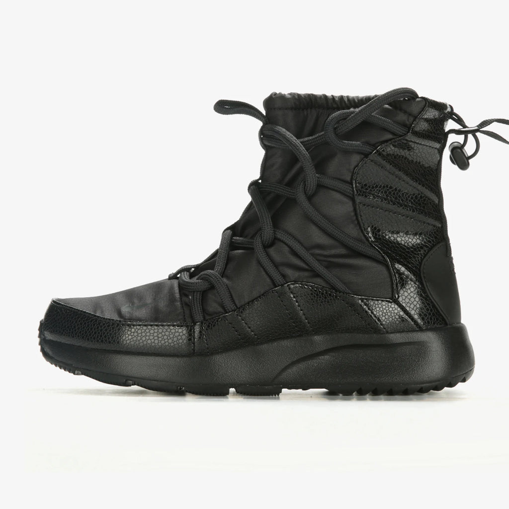 Nike genuine TANJUN women's plush warm and fashionable sports high top boots AO0355-004