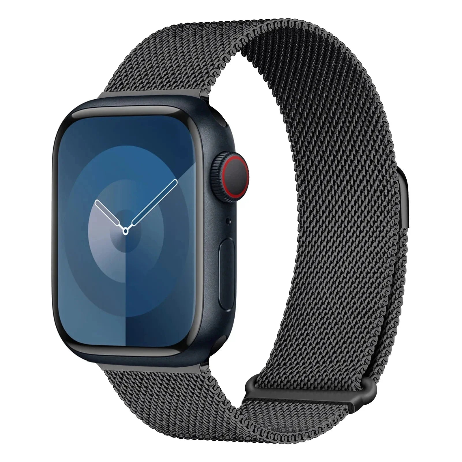 Milanese Loop for apple watch ultra 2 49mm band strap 44mm 45mm 40mm 41mm 38-42mm pride bracelet iwatch series 9 8 7 6 SE 5 4 3