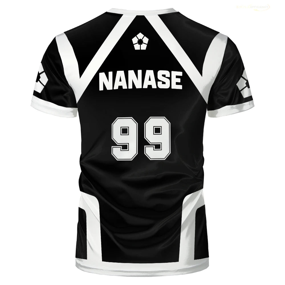 Japanese Anime Blue Lock Season 2 New Isagi Football Jersey T-shirts Cosplay Hyoma Chigiri Meguru Bachira Tees Children Clothes