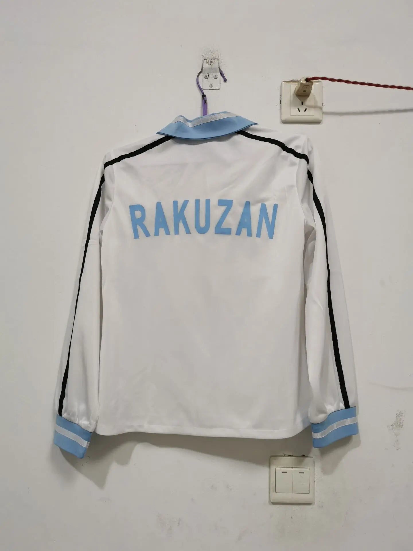 2025 Kuroko's Basketball Kuroko no Basuke Rakuzan High school Seijuro Akashi Uniforms Cosplay Costume