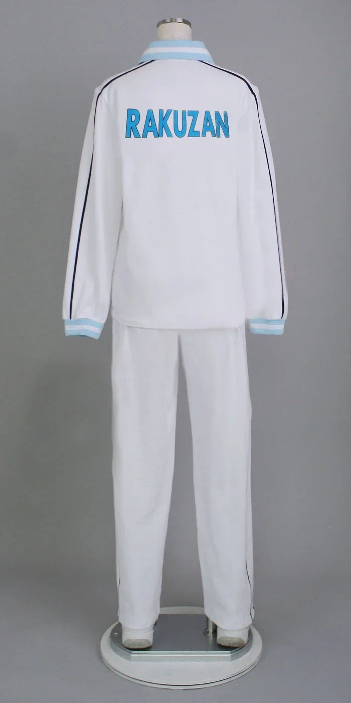 Kuroko No Basketball (Kuroko'S Basketball)  Rakuzan High School Long Sleeve Jersey Cosplay Costume