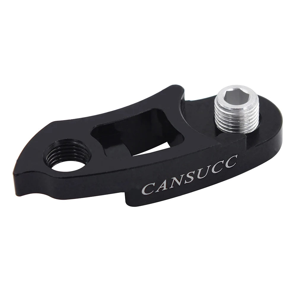 Bike Rear Derailleur Hanger Extension Gear Tail Hook Cassette Adapter MTB Road Bike Cycling Frame Gear 40-56T Bike Accessories