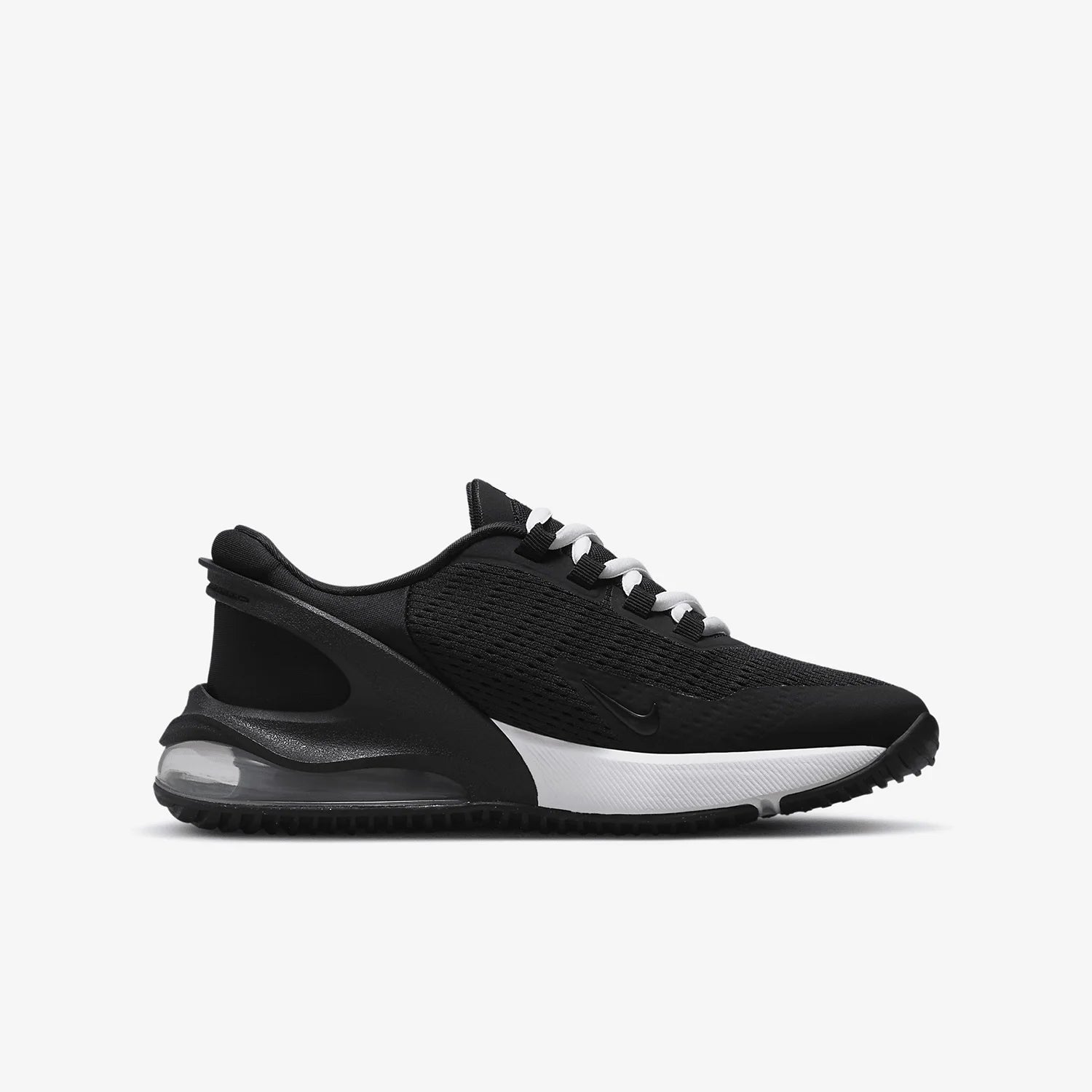 Nike Authentic Air Max 270 GS Girls Big Kids Cushioned Running Shoes DV1968-002