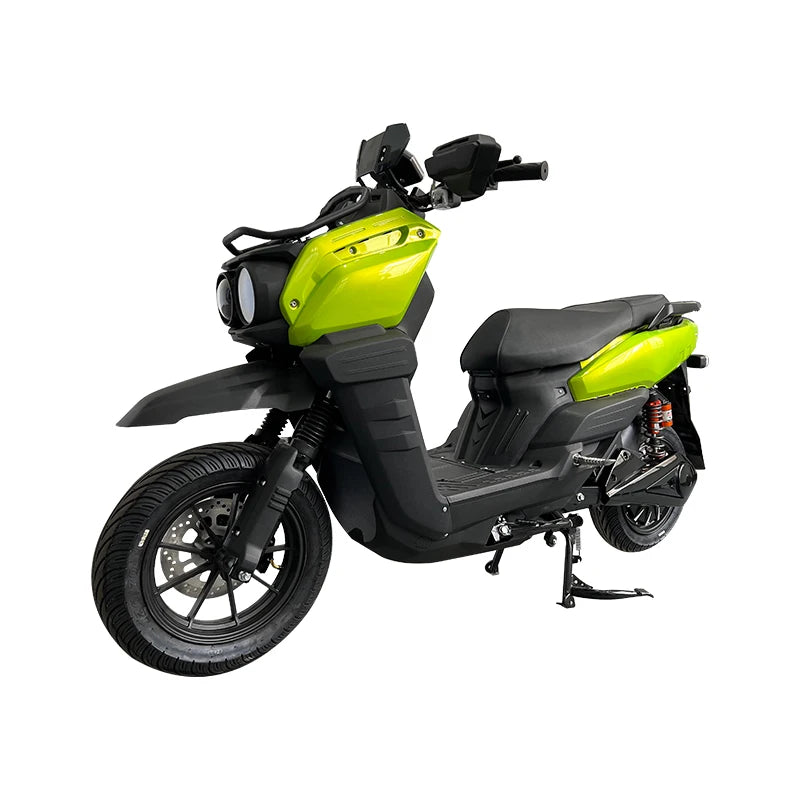 Manufacturers Low Price Electric Motorcycle Fashion Design High Speed 80 km/h