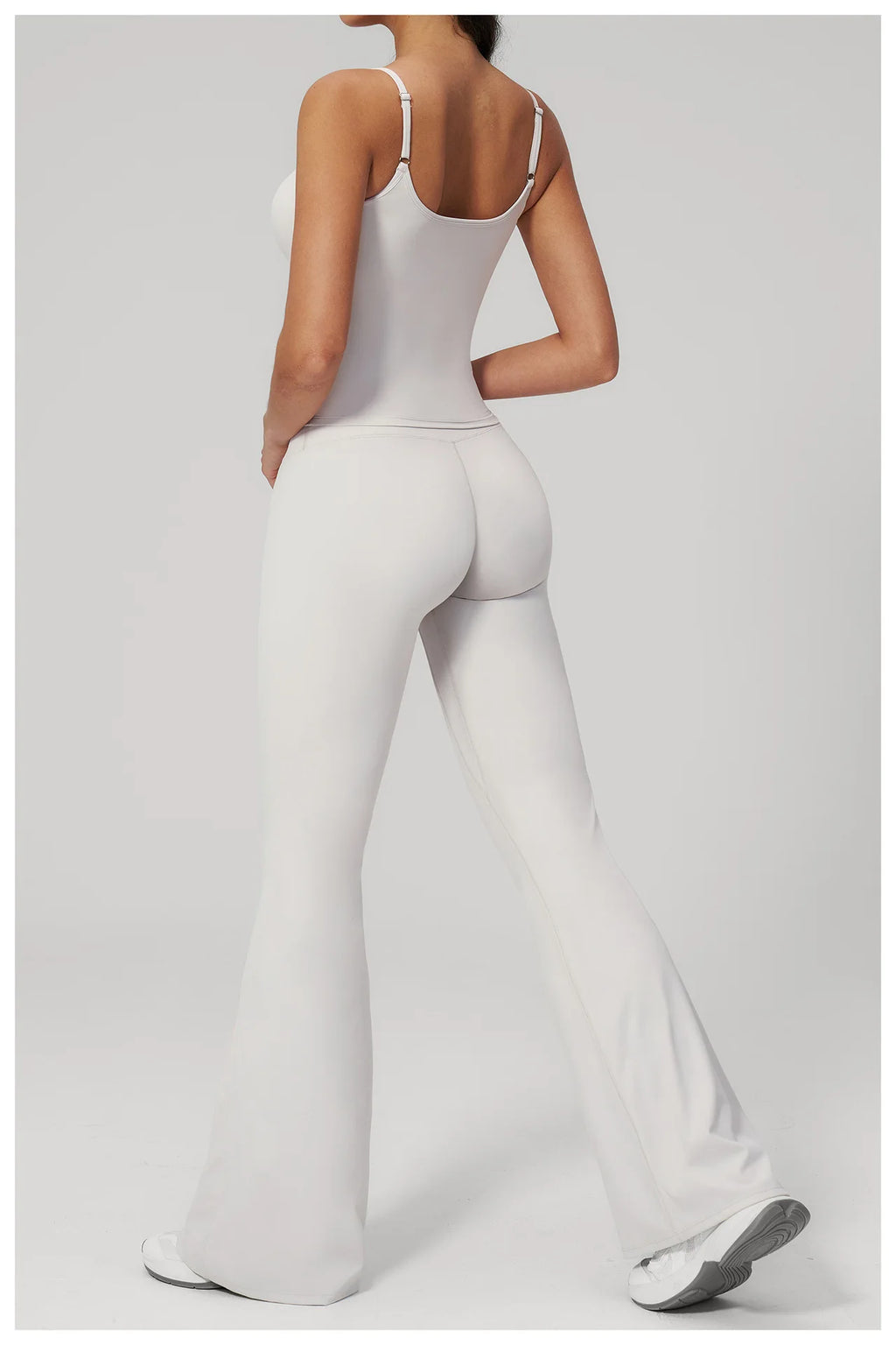 Yoga Set 2PCS Women Tracksuit Workout Outfits Sportswear Gym Clothing High Waist Leggings Fitness Bra Sports Suits Athletic Wear