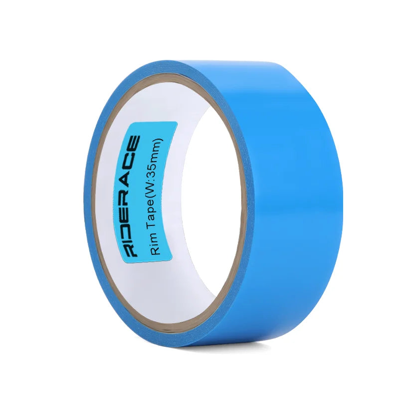 RIDERACE 10m Bicycle Tubeless Rim Tapes MTB Road Cycling Rim tape Strips For 26 27.5 29 Inch 700c Bike Wheel 23/25/27/29/31/33mm