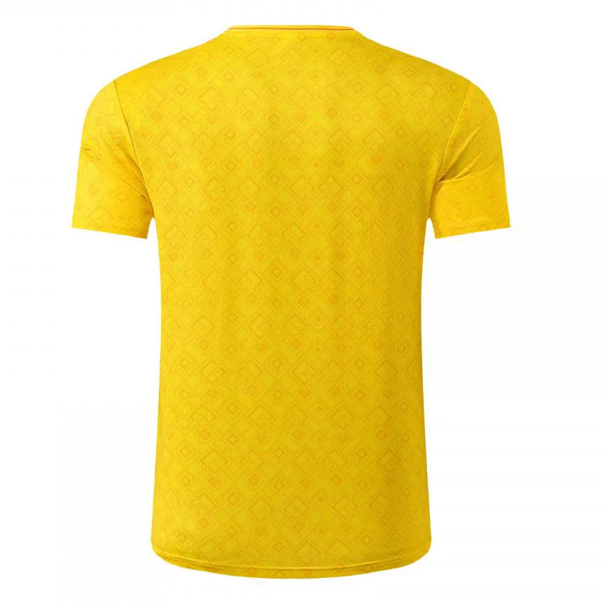 Free Custom Name 2025 China Team Table Tennis Shirts Men Women, Children ping pong t shirt Table tennis clothes Badminton Shirts