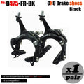 700c*23/25c Bicycle Side Pull Brake C Calipers Rim Brake 47-57MM Urban Fixed Gear Bike Road Parts