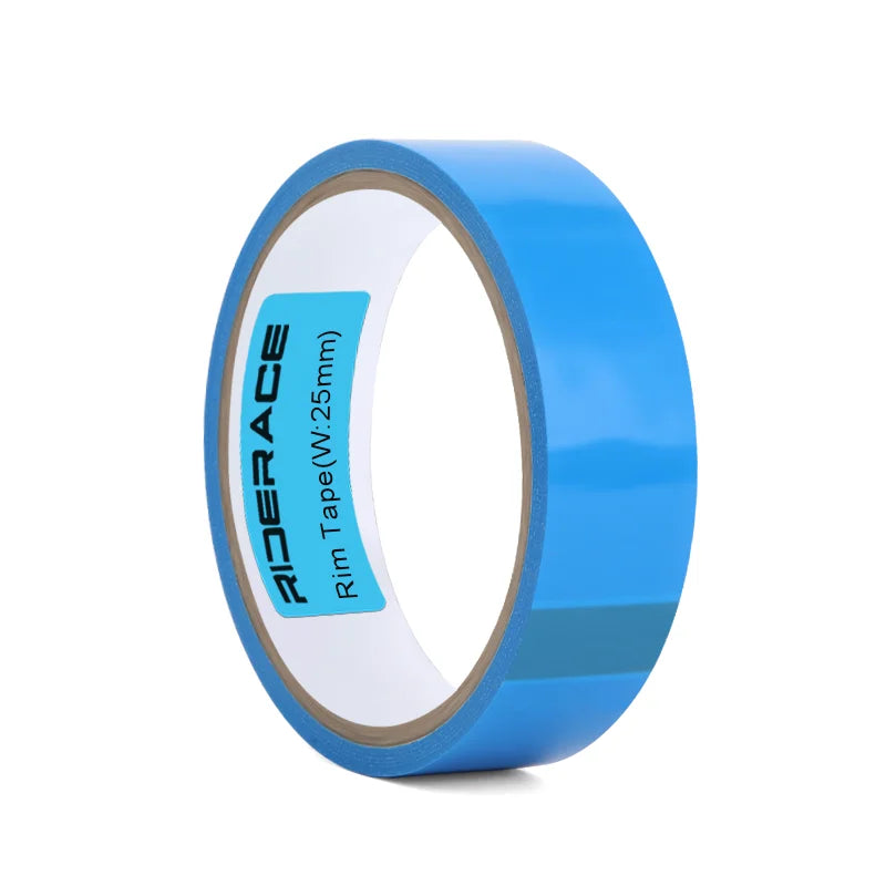 RIDERACE 10m Bicycle Tubeless Rim Tapes MTB Road Cycling Rim tape Strips For 26 27.5 29 Inch 700c Bike Wheel 23/25/27/29/31/33mm