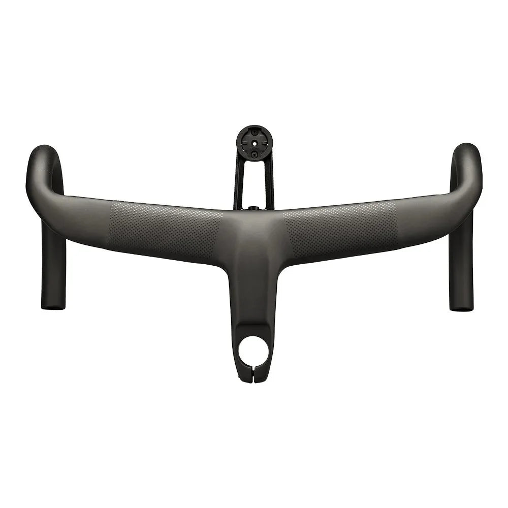 Rpantahi Od2 Third-generation carbon fibre road bike handlebars, suitable for 31.8 mm Giant Od2 carbon fibre drop handlebars