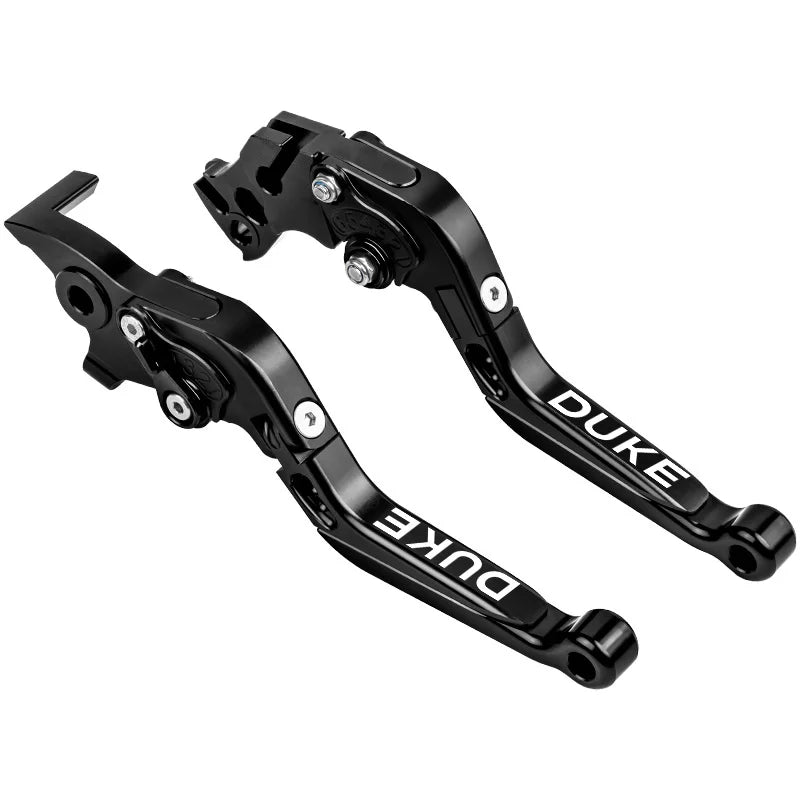 For DUKE 390/250/200/125 Duke390 2010-2024 2023 duke Motorcycle Accessories Brake Lever Clutch Lever Set Folding Handle Levers