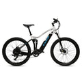 TXED 9 Speed Electric MTB 27.5'' Inch Bike for Adults Full Suspension Electric Mountain Bicycle