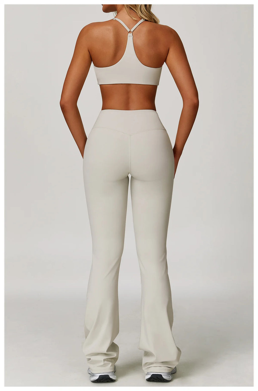 2/3PCS Yoga Suit Sports Set Gym Set Women Tracksuit Running Workout Clothes Long Sleeve Sports Bra Athletic Wear Yoga Clothing