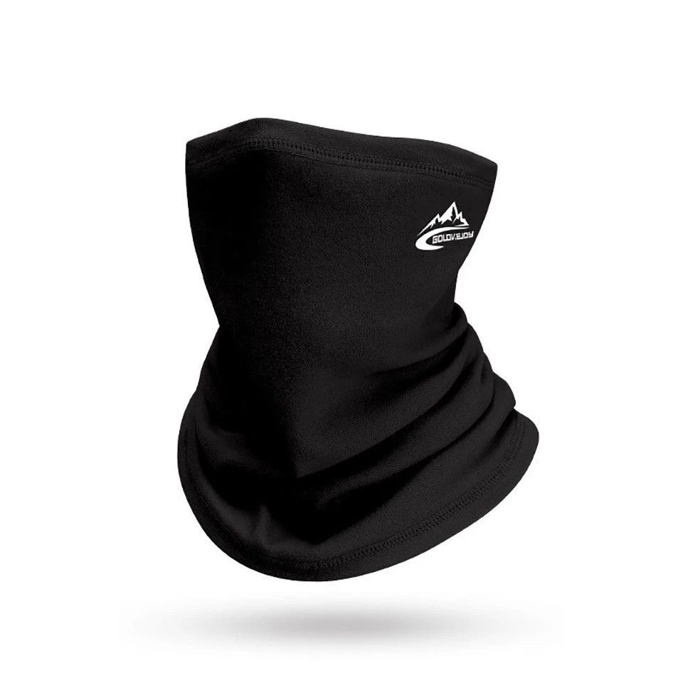 Winter Warm Cycling Windproof Thermal Fleece Bike Headband Scarf Men Women Breathable Cycling Neck Gaiter