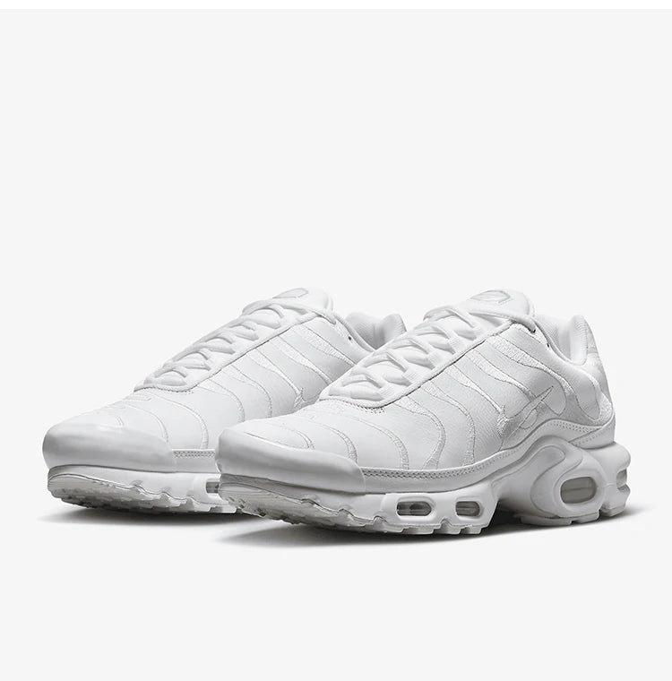 Nike genuine Original Air Max Plus Men's Cushioned Sports Running Shoes AJ2029-100