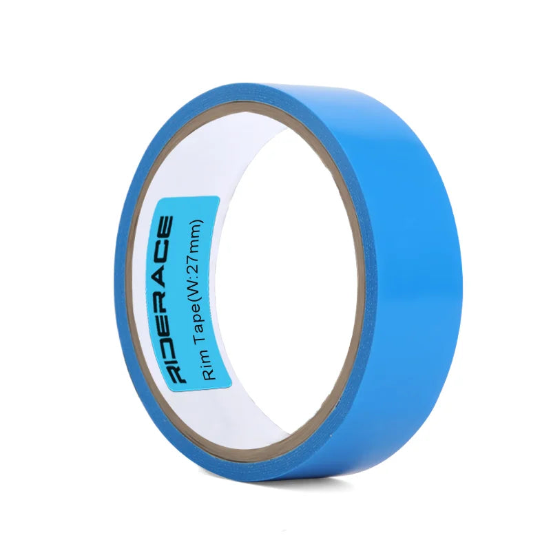 RIDERACE 10m Bicycle Tubeless Rim Tapes MTB Road Cycling Rim tape Strips For 26 27.5 29 Inch 700c Bike Wheel 23/25/27/29/31/33mm