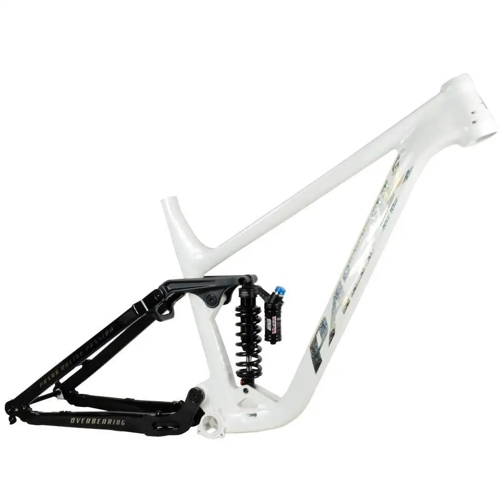 Pasak Mtb AM DH Enduro Bike Frame Boost 148mm Softail Track Bicycle Frameset 27.5 29er