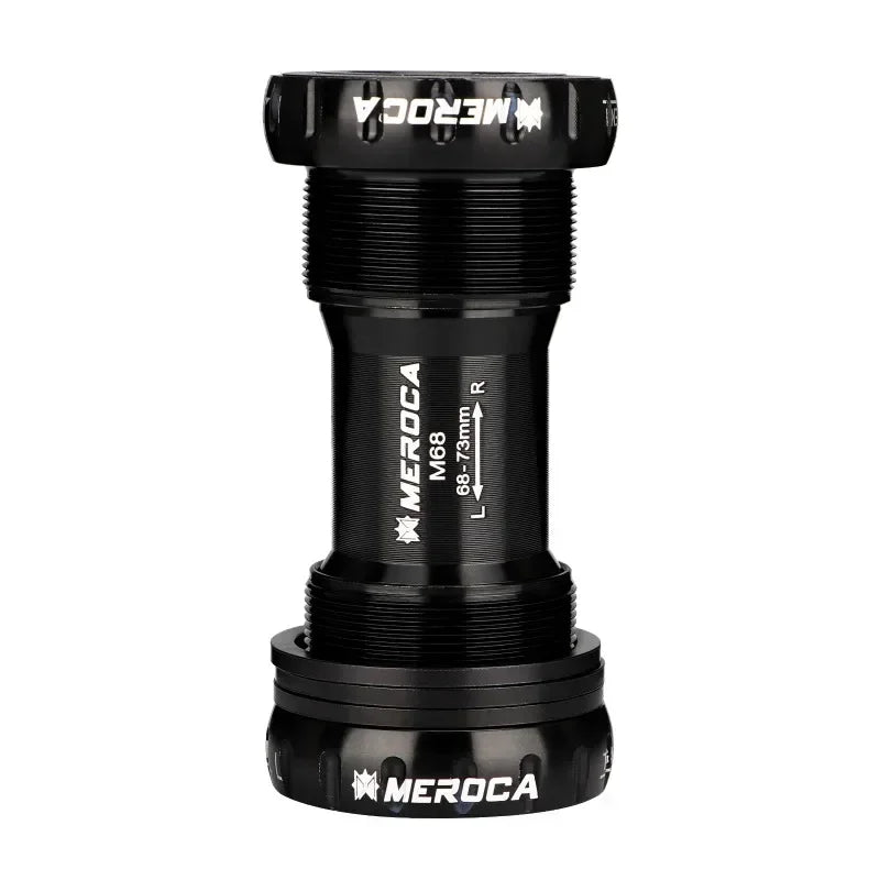 BB68 Bottom Bracket Bicycle BB 68mm 73mm Bottom Bracket Bsa 24mm Bottom Bracket 68 for Mtb Mountain Bike