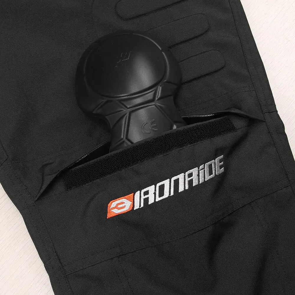 Motorcycle Jacket Protective Clothing Road Commuter Sports Off-Road Riding Clothing Reflective Breathable Durable Anti-Falling