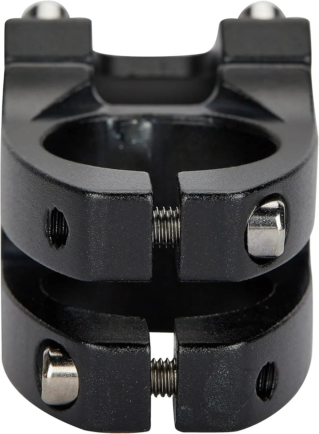 ZUKKA Black MTB 31.8mm  Short Bike Stem 35mm Mountain Bike Handlebar Stem for Most Bike Road Bike MTB BMX Bicycle Pieces