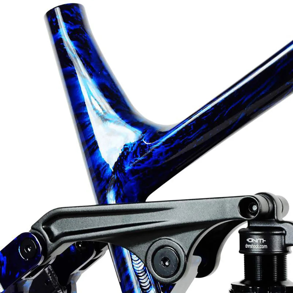 Pasak Mtb AM DH Enduro Bike Frame Boost 148mm Softail Track Bicycle Frameset 27.5 29er