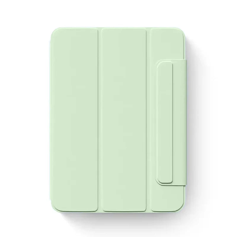 Magnetic Case For iPad 11th A16 10th Generation Air 11 M2 M3 M4 2026 4 5 Pro 13 M5 12.9 Funda For Ipad Mini 7 6 Protective Cover