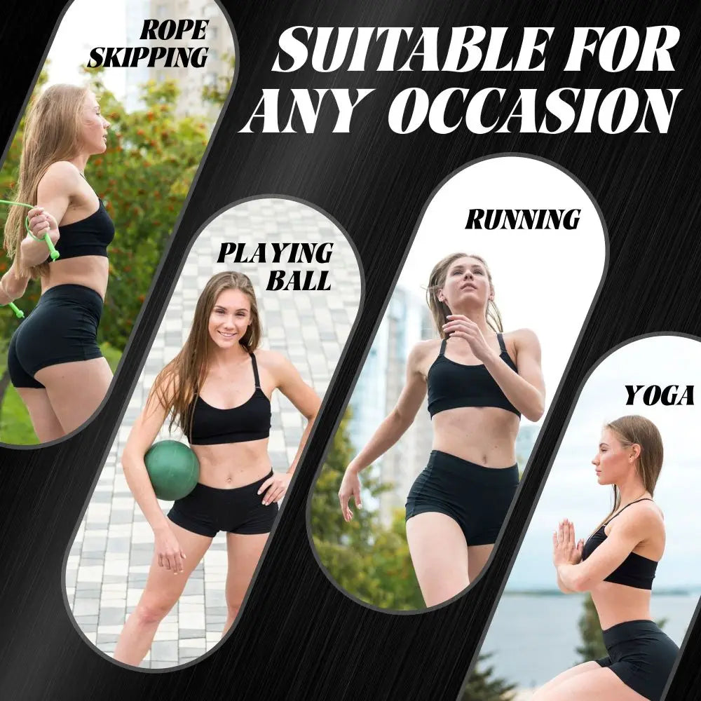 Custom V-Volcom Logo Women Gym Workout Running Shorts Athletic Volleyball Biker Yoga Shorts