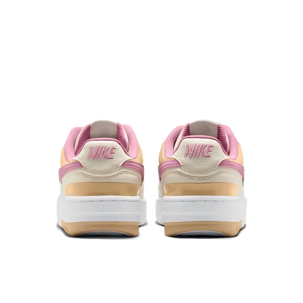 Nike GAMMA FORCE Women's Fashionable Versatile Casual Slip-Resistant Durable Skate Shoes Cushioned Low-Top Sneakers DX9176-005