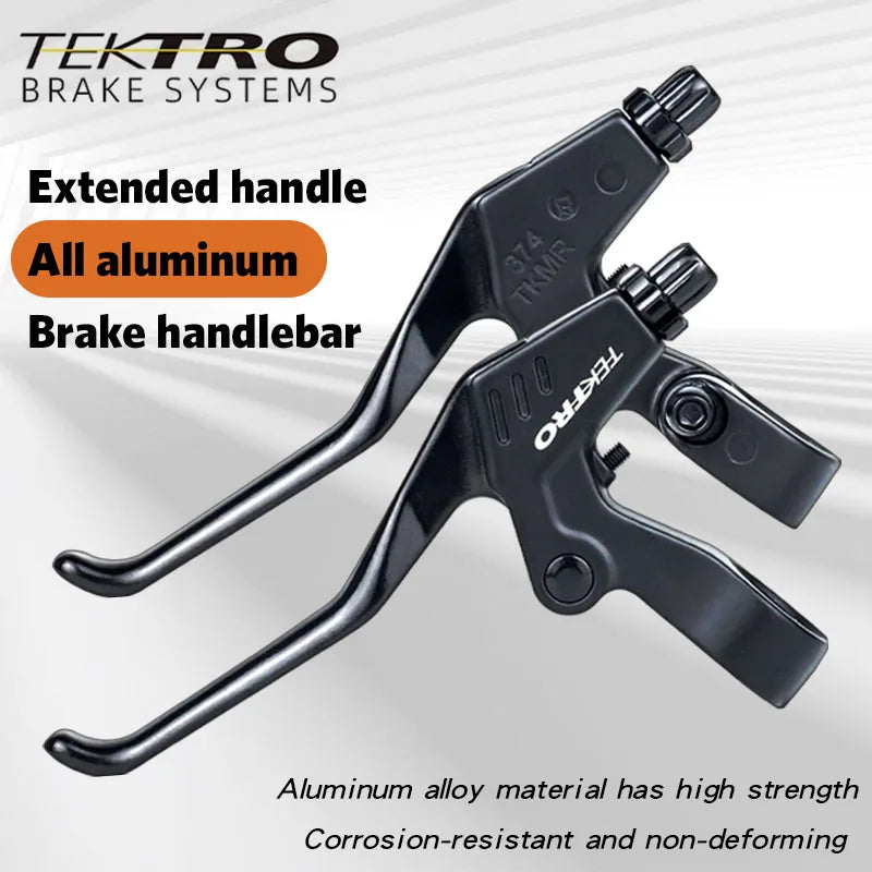 TEKTRO mountain bike brake lever, used in conjunction with linear traction brake lever, bicycle accessories bicycle brake