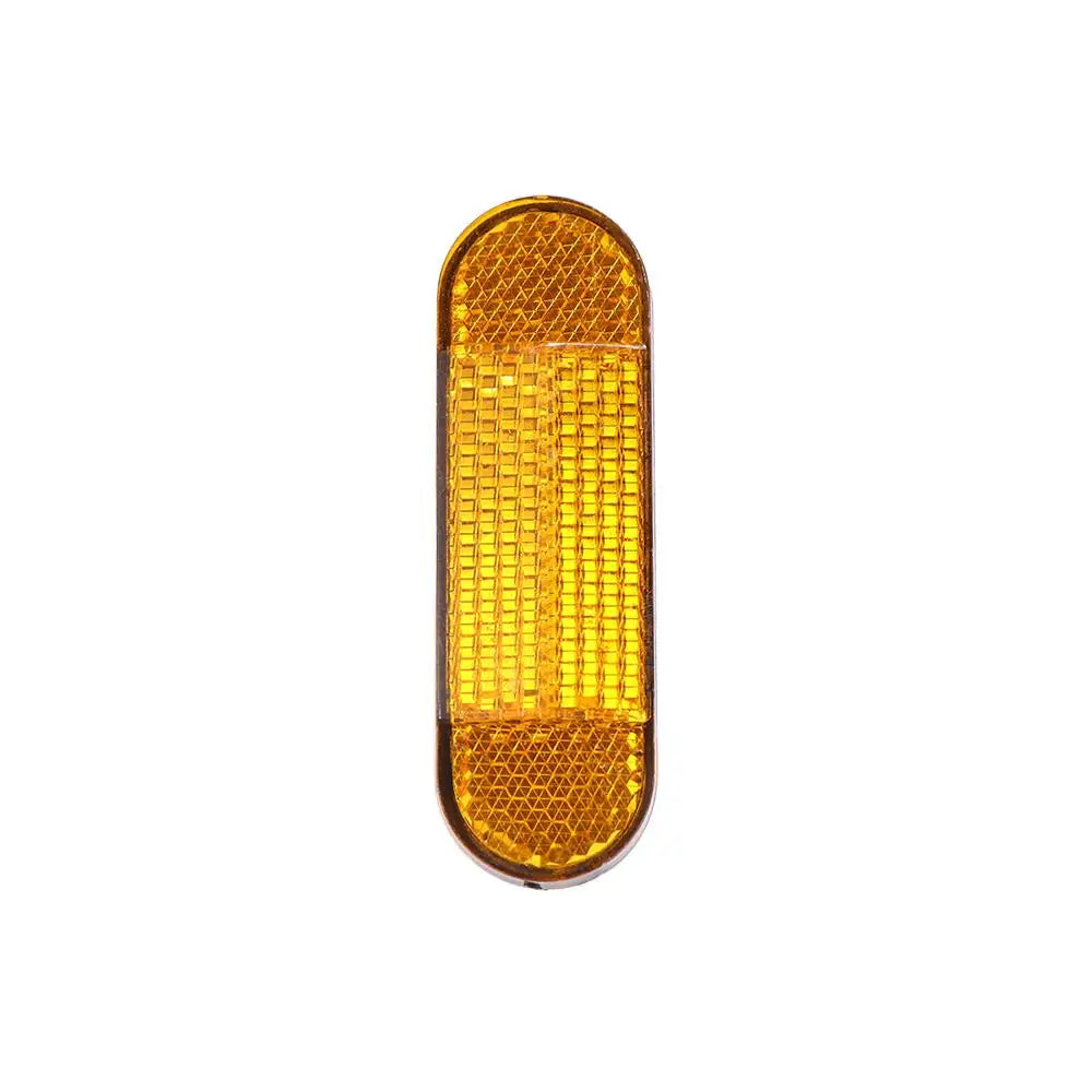 Rear Night Riding Motorcycle Front Fork Bicycle Reflector Night Warning Reflector Reflector Warning Tape Safety Tube Reflector