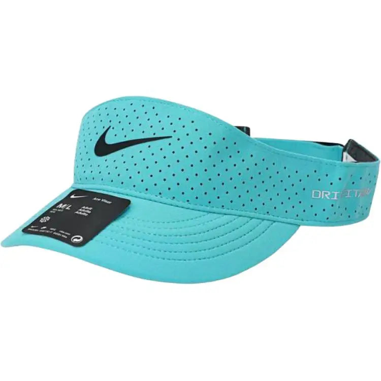 Nike Sunscreen Hat, Original Design, Adjustable Elasticity, Suitable for Summer, Sunshade, Unisex, Blue, FB6443-345