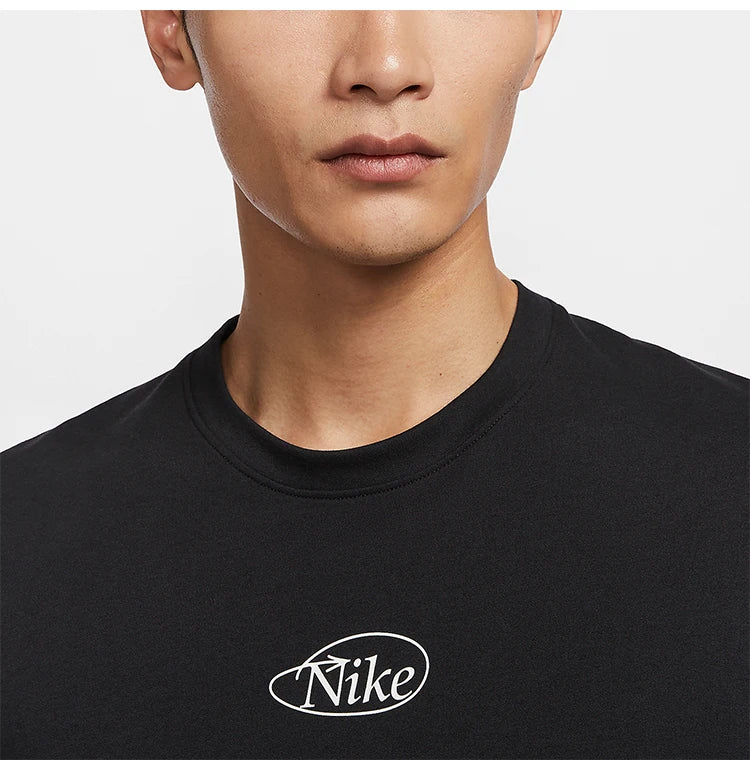 Nike Official Genuine Primary Dri-FIT Men's Training Long Sleeve HQ4736-010
