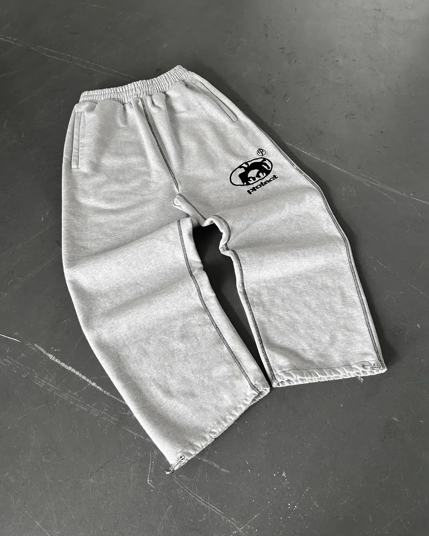 Man Long Pants Cargo Streetwear Joggers Men Y2k Casual Police Trousers Work Pants Male Harajuku Korean Streetwear merican style