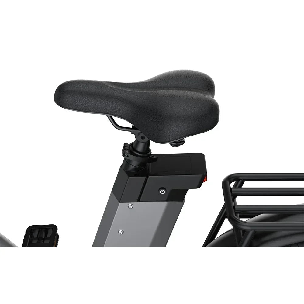2025 New Electric City and Commuter Bikes, 1000W, 48V, 17AH, 20*4.0 Fat Snow, Off-Road Tires, Beach, Snow Electric Bikes