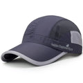 Fashion Adjustable Baseball Cap Quick Drying Breathable Golf Cap Sun Protection Sun Shade Fishing Hat Summer